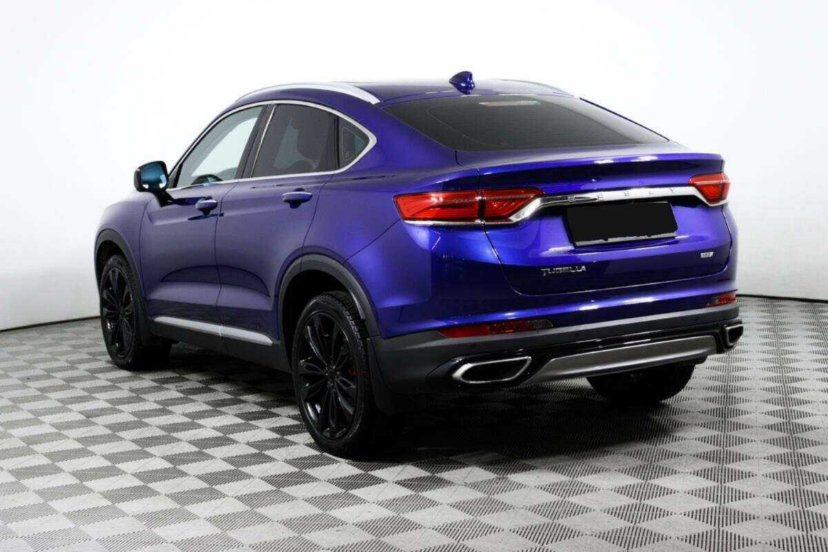 Купить Geely Tugella, 2020, 49 309 км.. Фото: #6