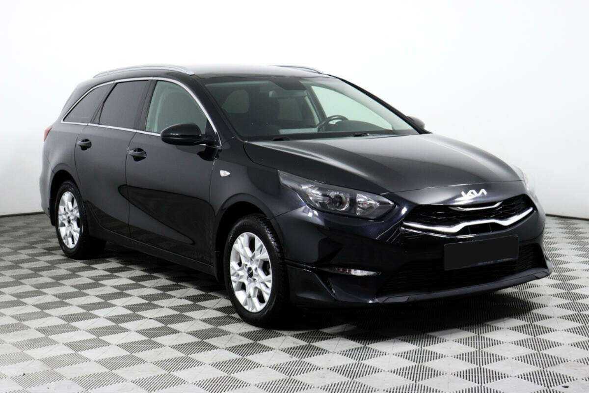 Купить Kia Ceed, 2021, 87 944 км.. Фото: #2