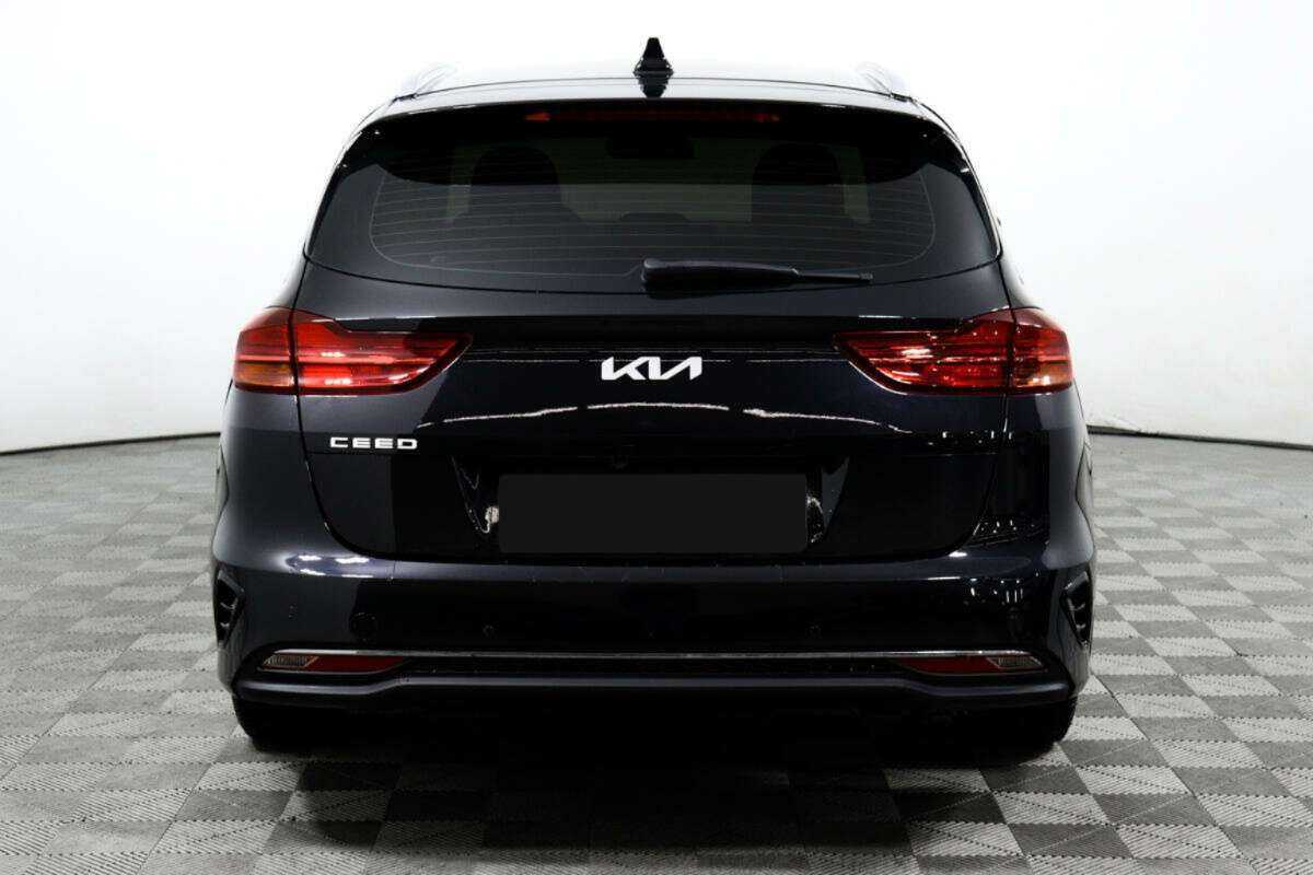 Купить Kia Ceed, 2021, 87 944 км.. Фото: #5