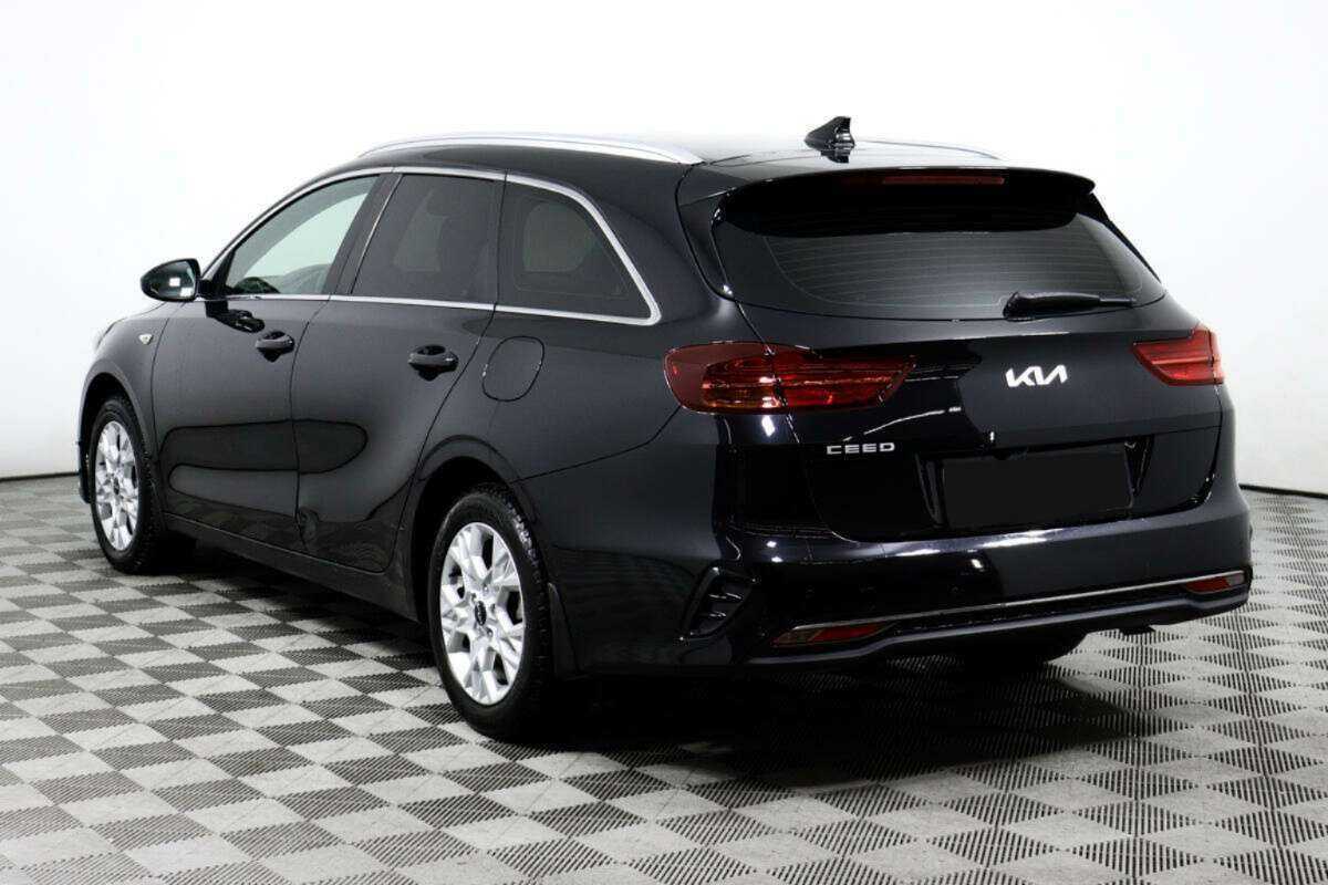 Купить Kia Ceed, 2021, 87 944 км.. Фото: #6