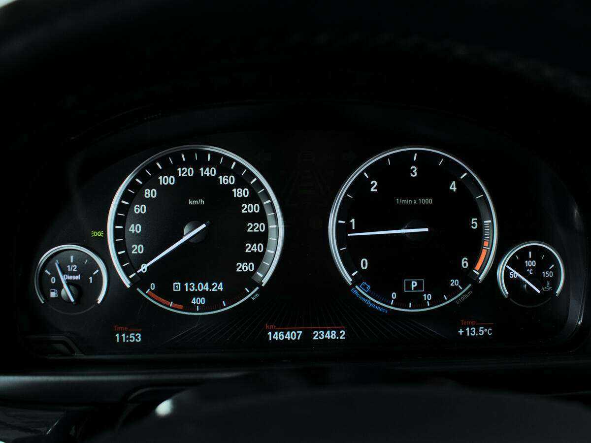 Купить BMW 5 серии, 2016, 146 400 км.. Фото: #10