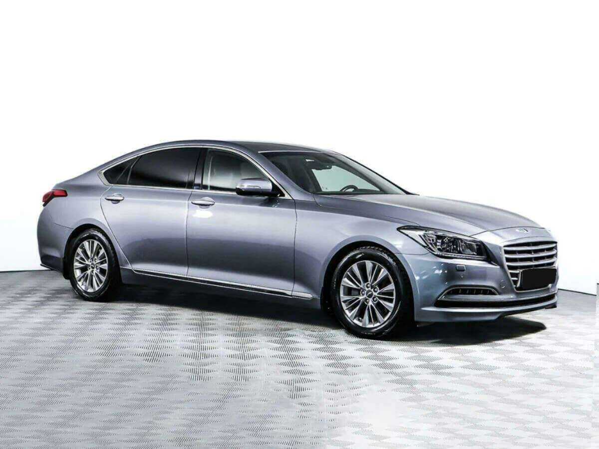 Купить Hyundai Genesis, 2014, 54 438 км.. Фото: #2