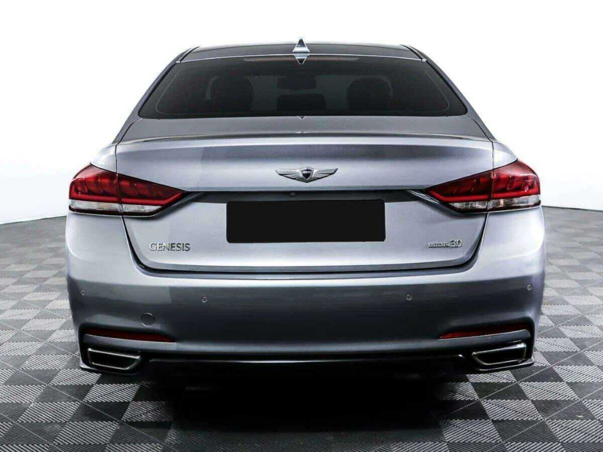Купить Hyundai Genesis, 2014, 54 438 км.. Фото: #5