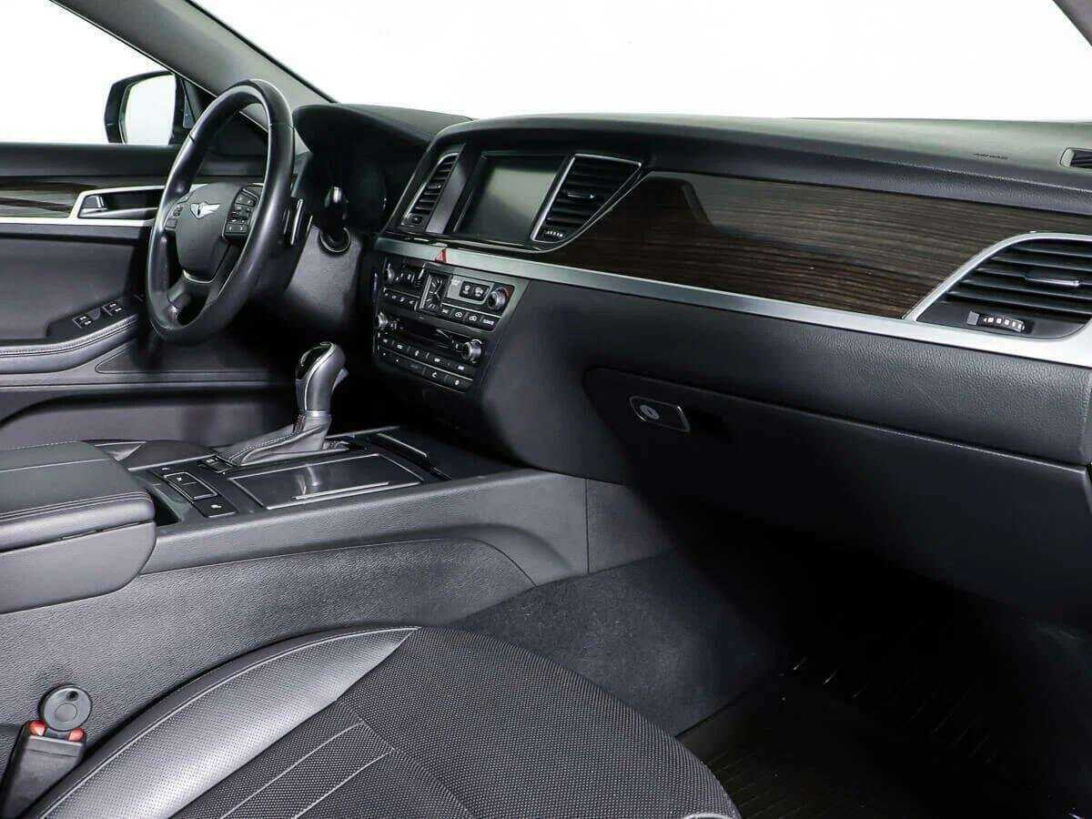 Купить Hyundai Genesis, 2014, 54 438 км.. Фото: #8