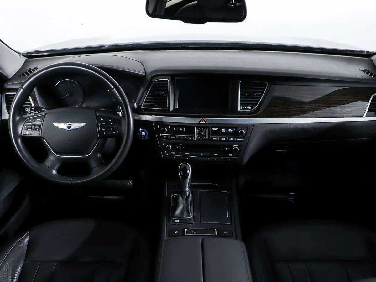 Купить Hyundai Genesis, 2014, 54 438 км.. Фото: #10