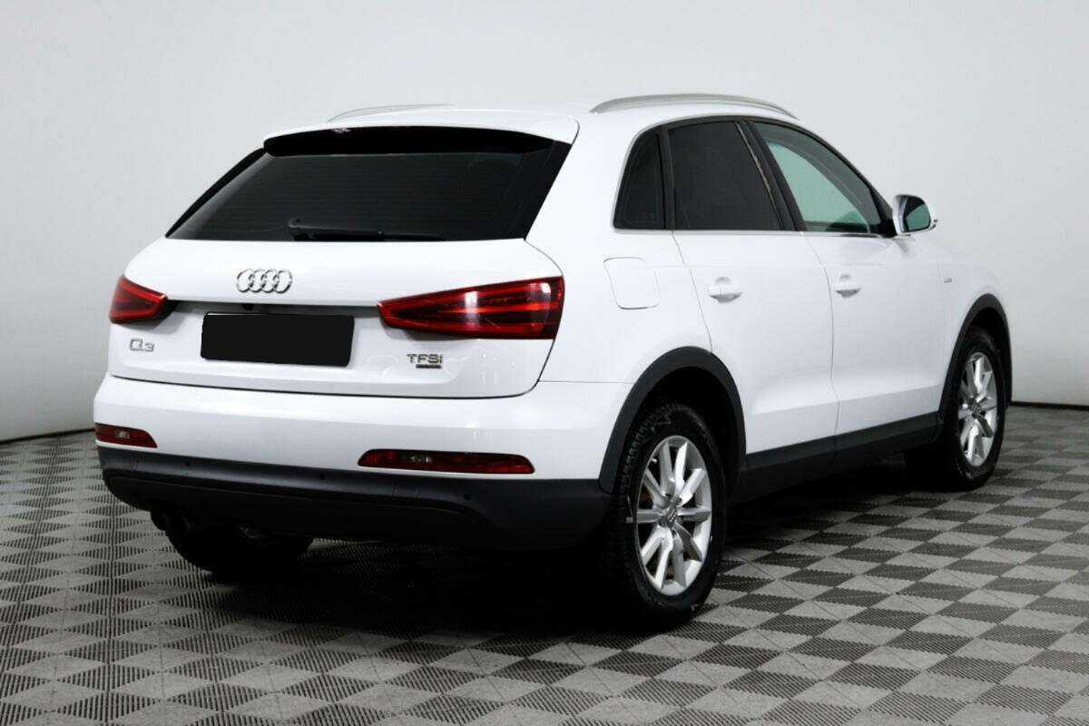 Купить Audi Q3, 2013, 133 970 км.. Фото: #4