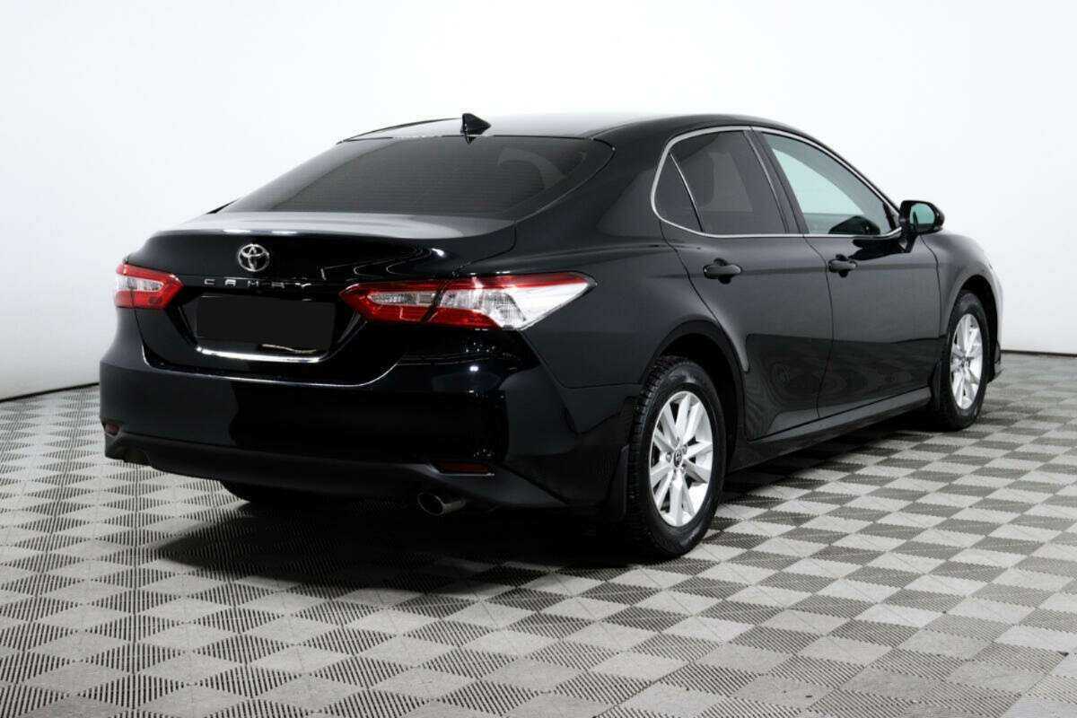 Купить Toyota Camry, 2019, 63 363 км.. Фото: #3