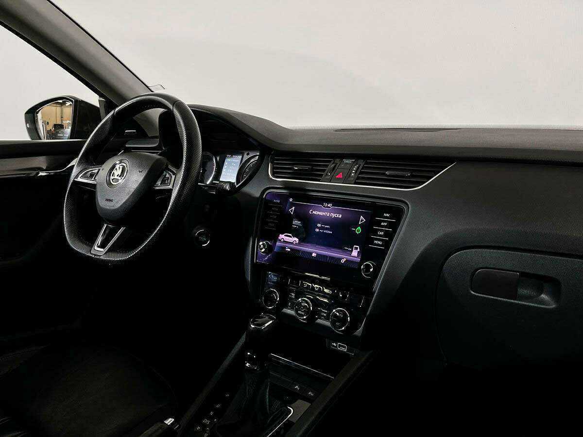Купить Skoda Octavia, 2018, 110 286 км.. Фото: #8