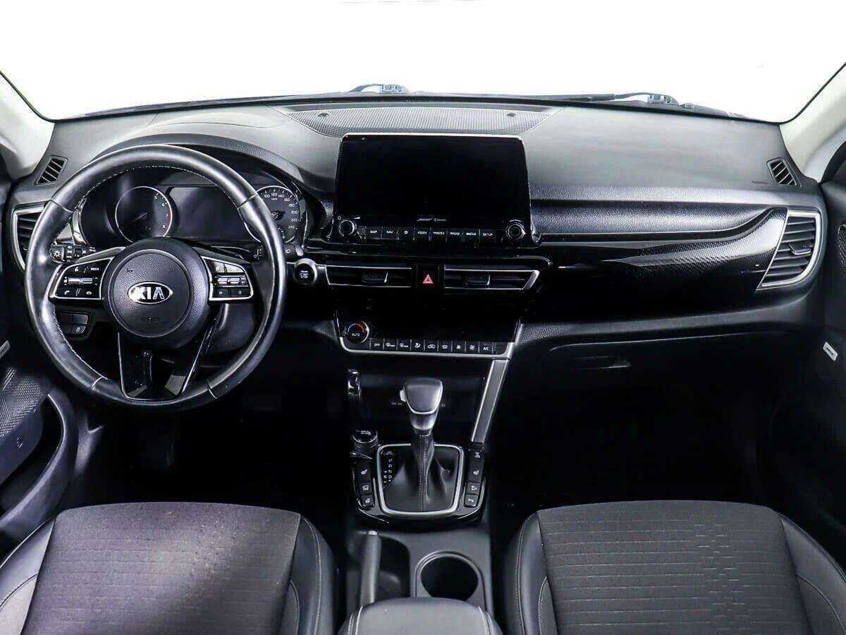 Купить Kia Seltos, 2021, 94 014 км.. Фото: #10