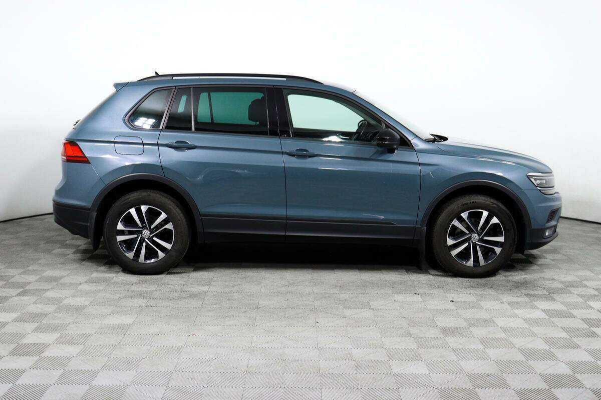 Купить Volkswagen Tiguan, 2020, 85 577 км.. Фото: #3