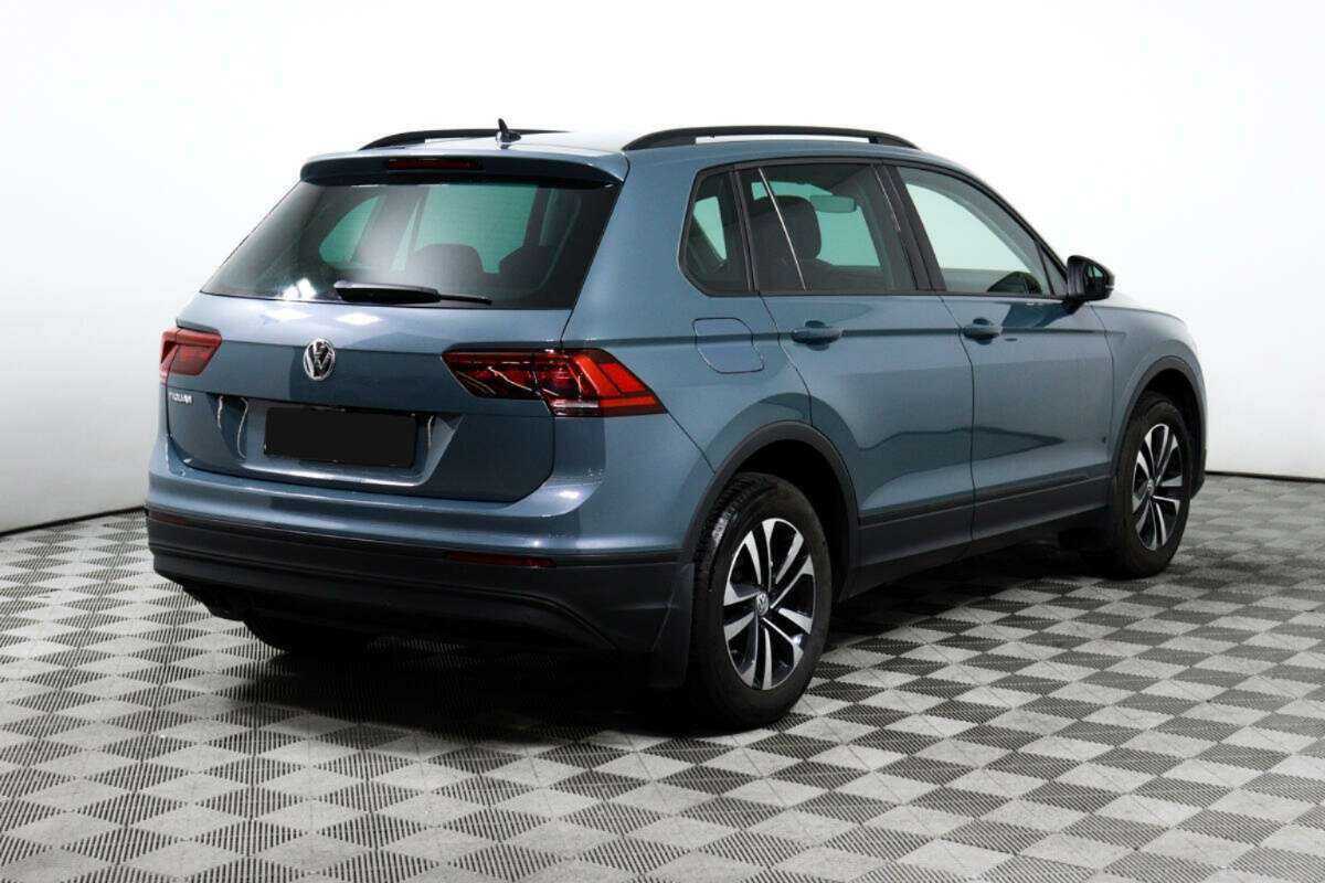 Купить Volkswagen Tiguan, 2020, 85 577 км.. Фото: #4
