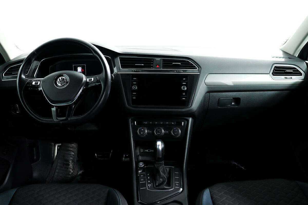 Купить Volkswagen Tiguan, 2020, 85 577 км.. Фото: #10