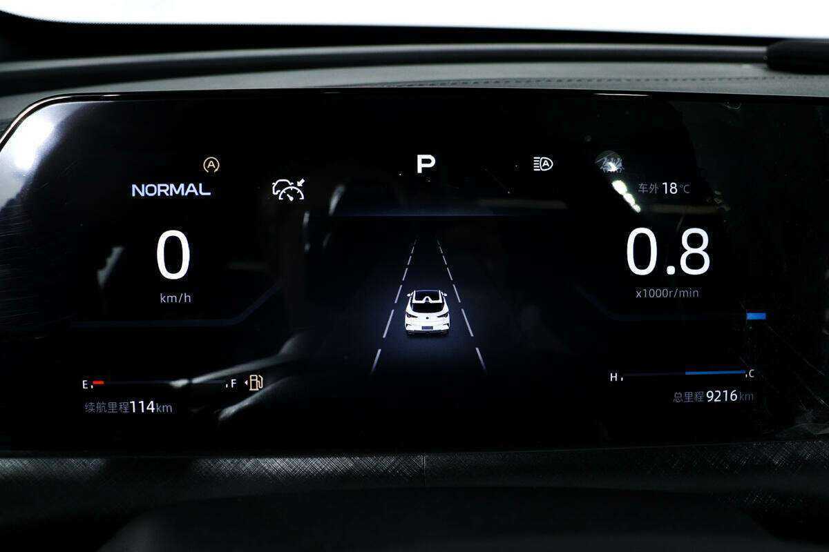 Купить Changan UNI-T, 2022, 9 000 км.. Фото: #9