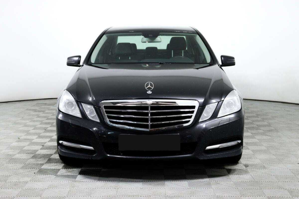 Купить Mercedes-Benz E-Класс, 2012, 143 781 км.. Фото: #1