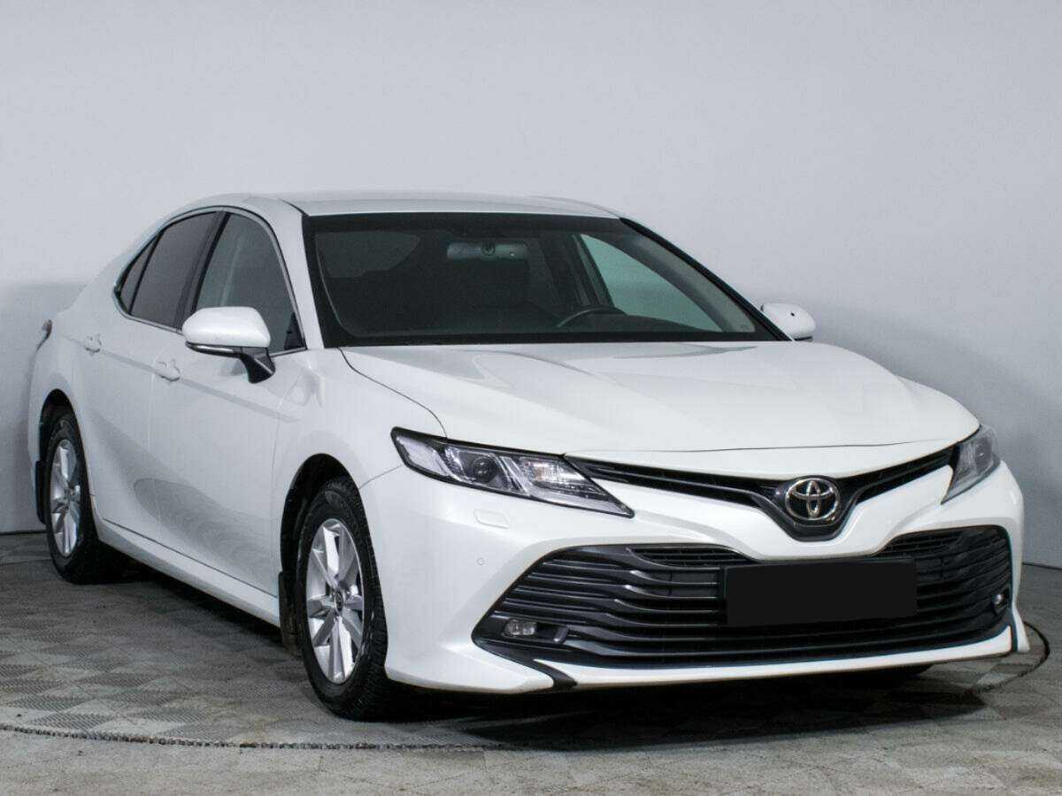 Купить Toyota Camry, 2020, 96 500 км.. Фото: #2