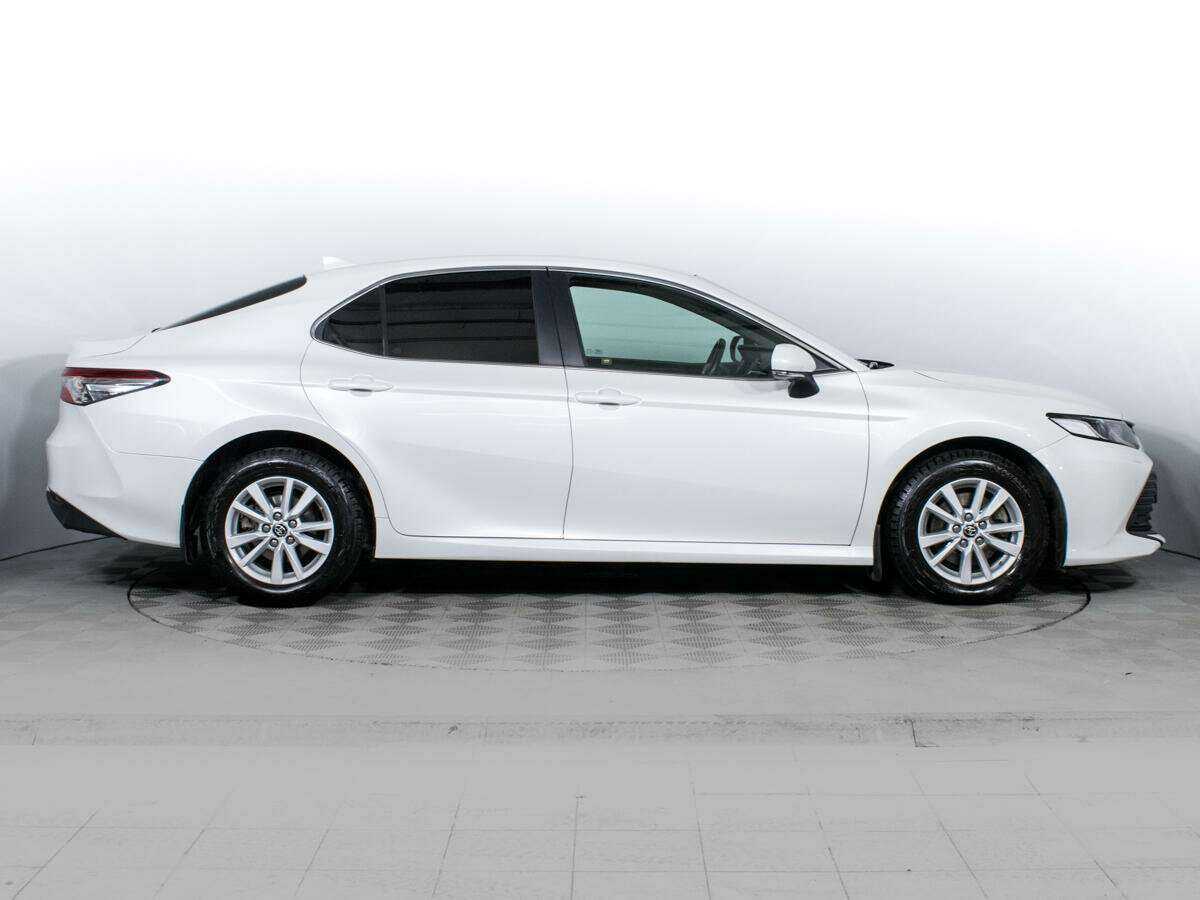 Купить Toyota Camry, 2020, 96 500 км.. Фото: #3