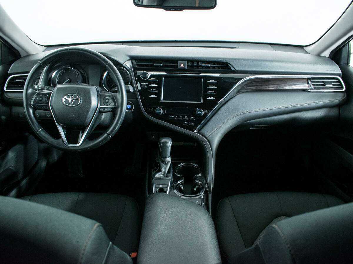Купить Toyota Camry, 2020, 96 500 км.. Фото: #11