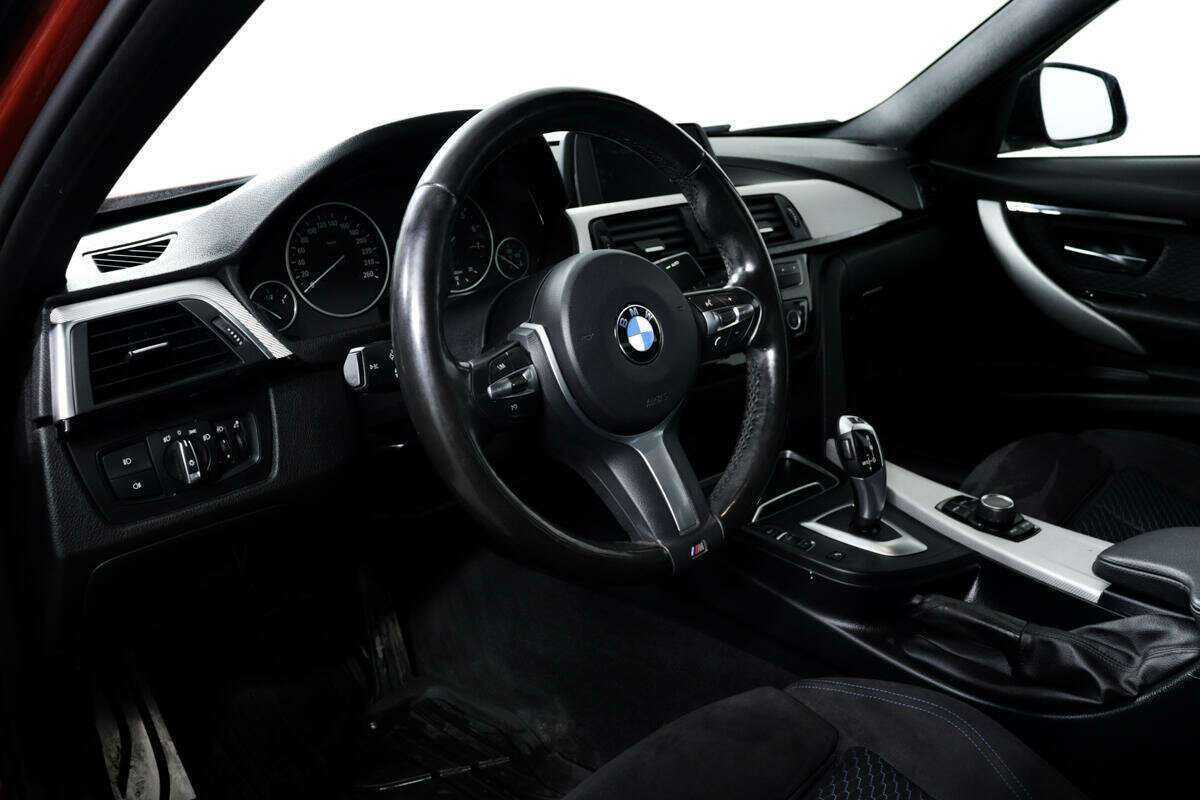Купить BMW 3 серии, 2018, 165 656 км.. Фото: #12