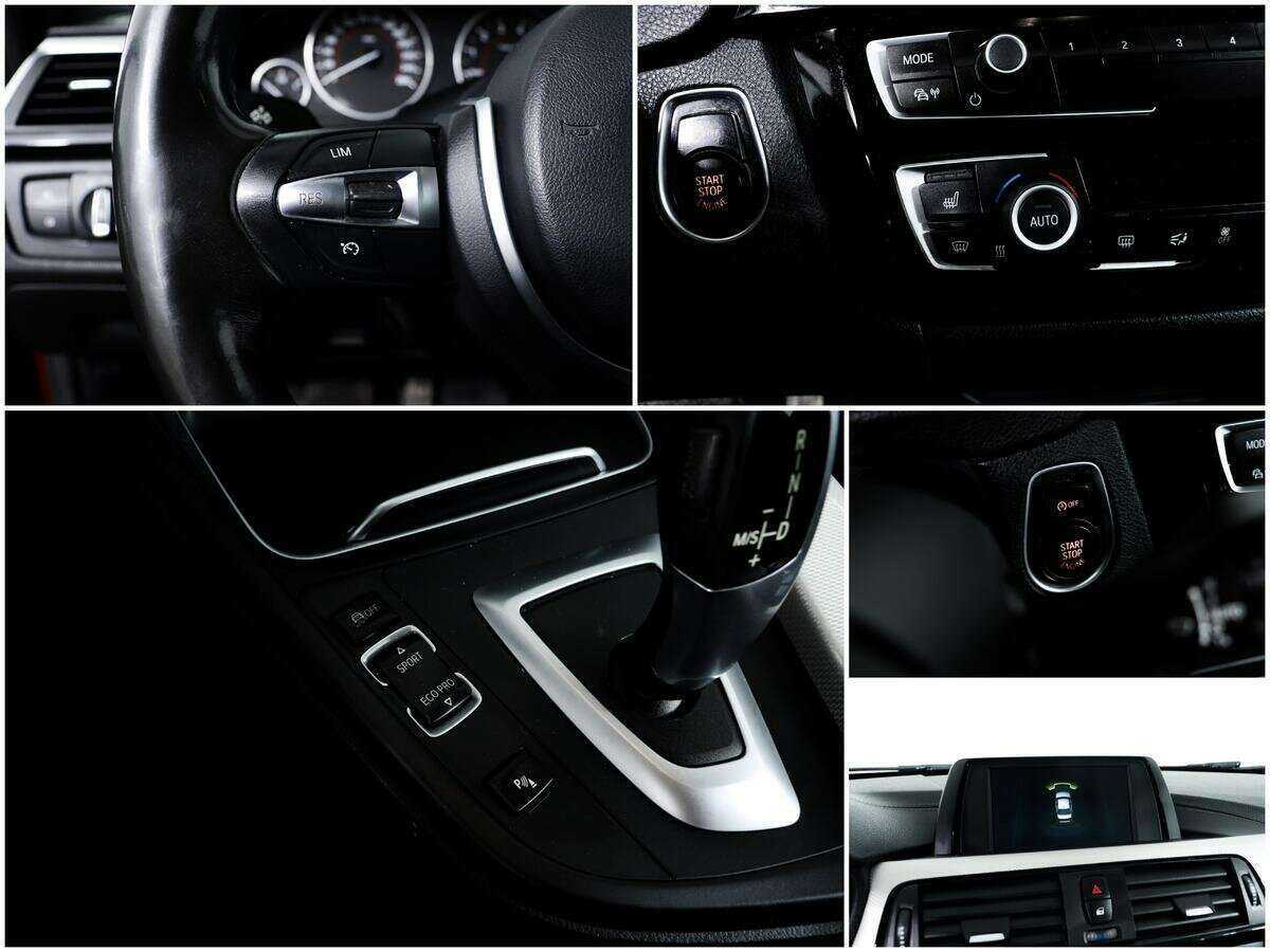 Купить BMW 3 серии, 2018, 165 656 км.. Фото: #13