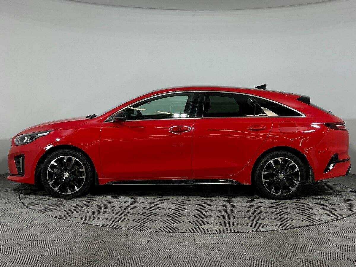 Купить Kia Proceed, 2020, 78 446 км.. Фото: #7