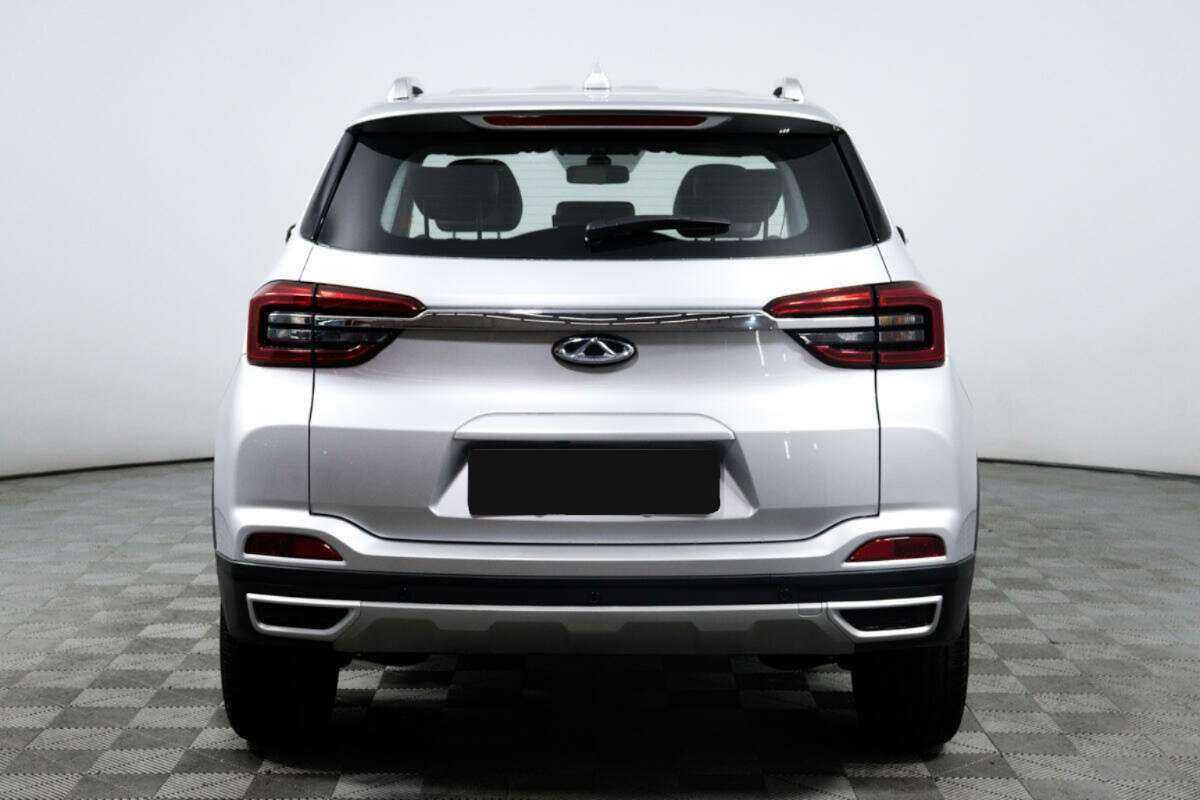 Купить Чери Тигго 4, 2022, 80 614 км.. Фото: #5