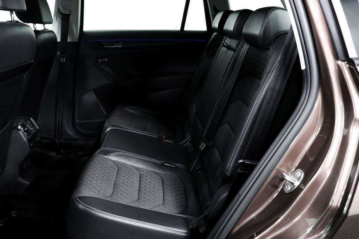 Купить Skoda Kodiaq, 2018, 82 729 км.. Фото: #10