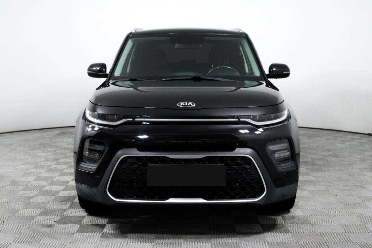 Купить Kia Soul, 2019, 49 022 км.. Фото: #1
