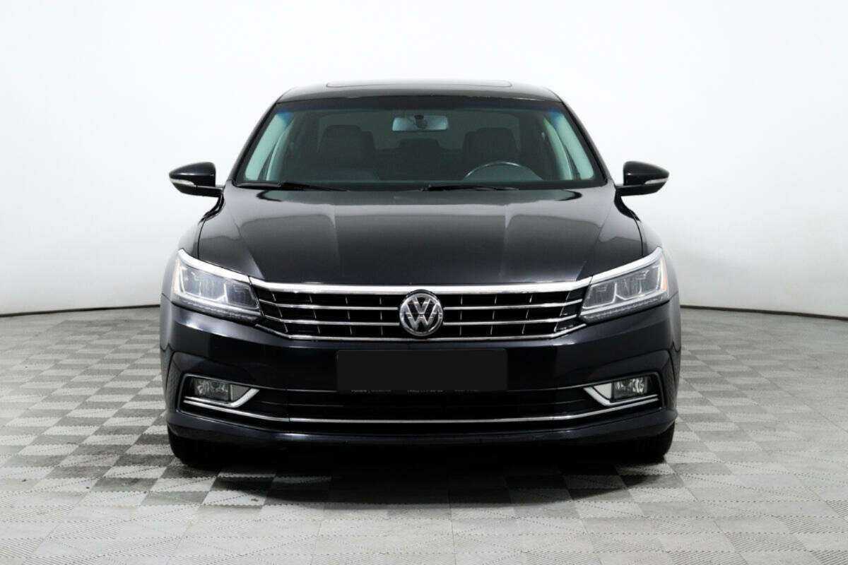 Купить Volkswagen Passat, 2017, 135 577 км.. Фото: #1