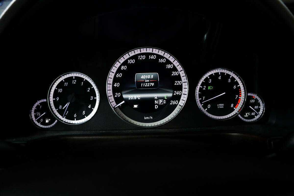 Купить Mercedes-Benz E-Класс, 2012, 112 277 км.. Фото: #9