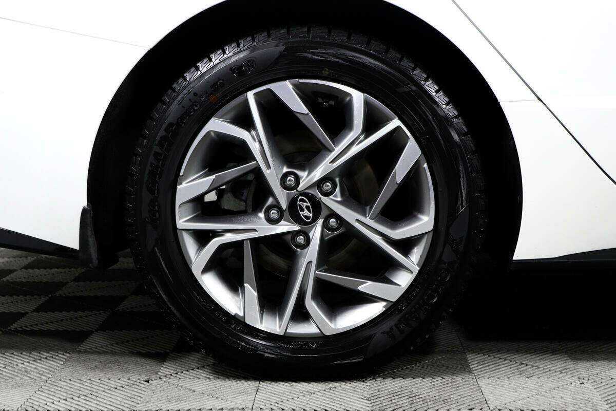 Купить Hyundai Sonata, 2020, 64 924 км.. Фото: #13