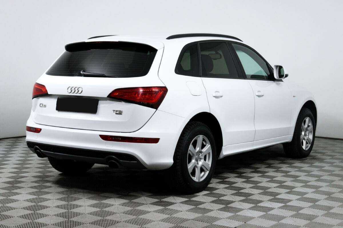 Купить Audi Q5, 2013, 91 552 км.. Фото: #4