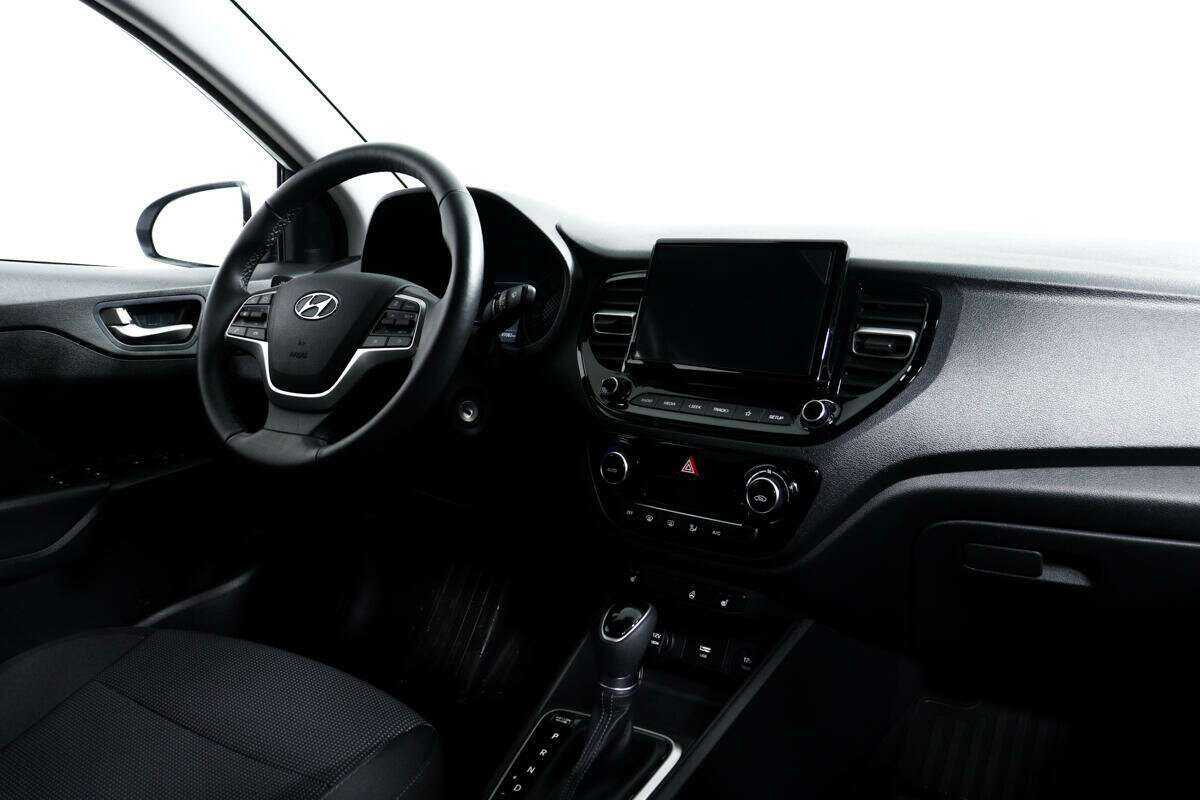 Купить Хендай Солярис, 2022, 47 000 км.. Фото: #8