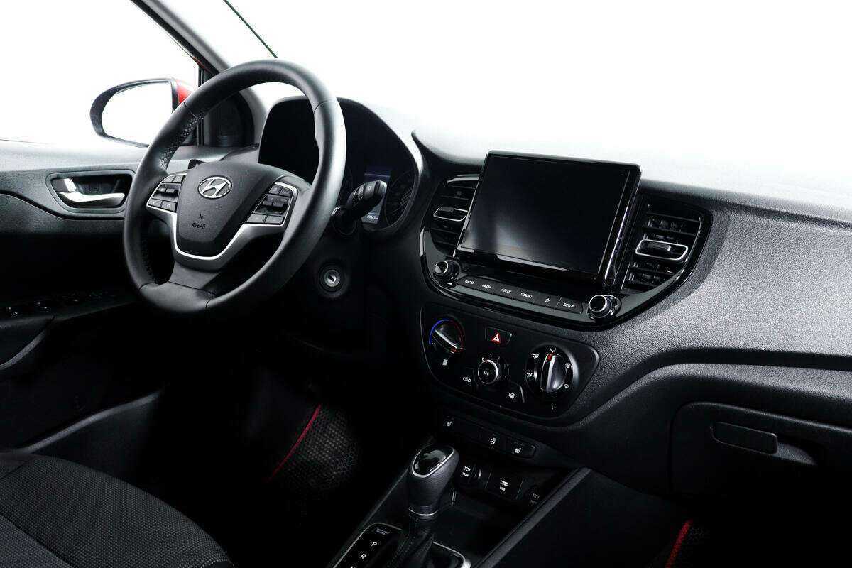 Купить Хендай Солярис, 2020, 49 851 км.. Фото: #8