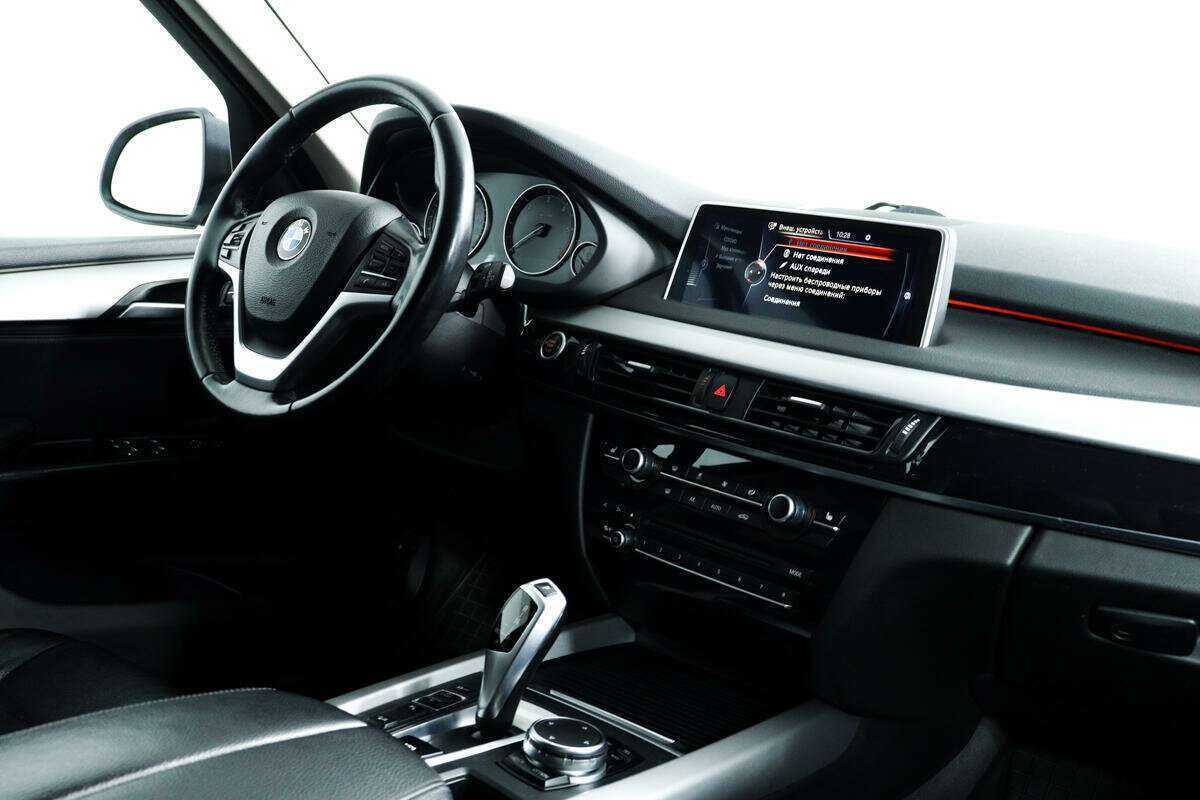 Купить BMW X5, 2015, 133 109 км.. Фото: #8