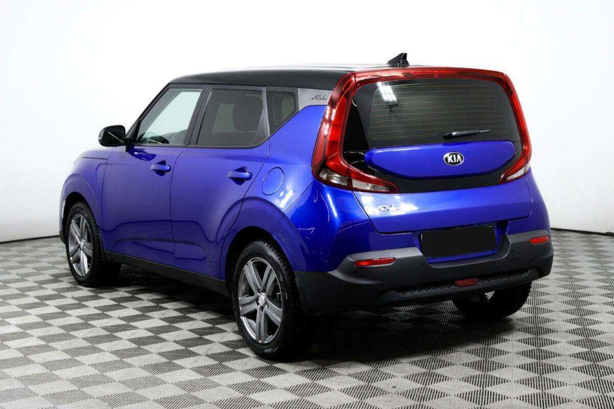 Купить Kia Soul, 2020, 51 241 км.. Фото: #6