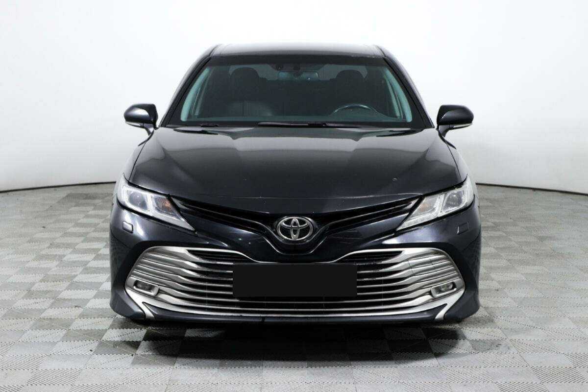 Купить Toyota Camry, 2019, 96 000 км.. Фото: #1