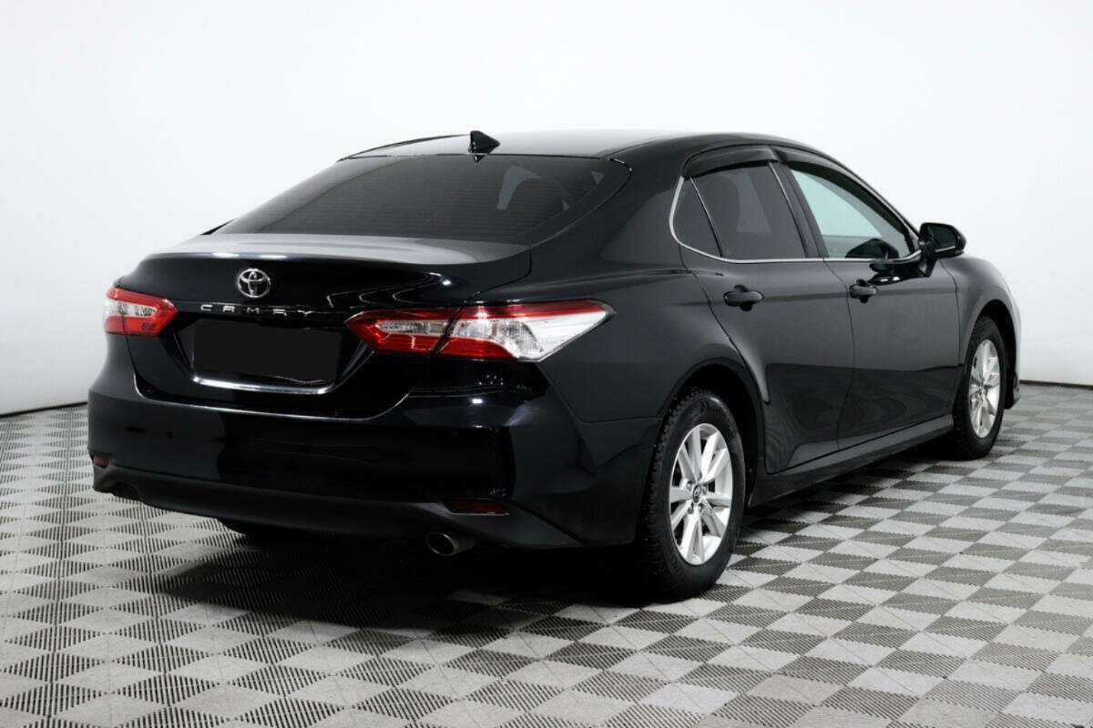 Купить Toyota Camry, 2019, 96 000 км.. Фото: #4