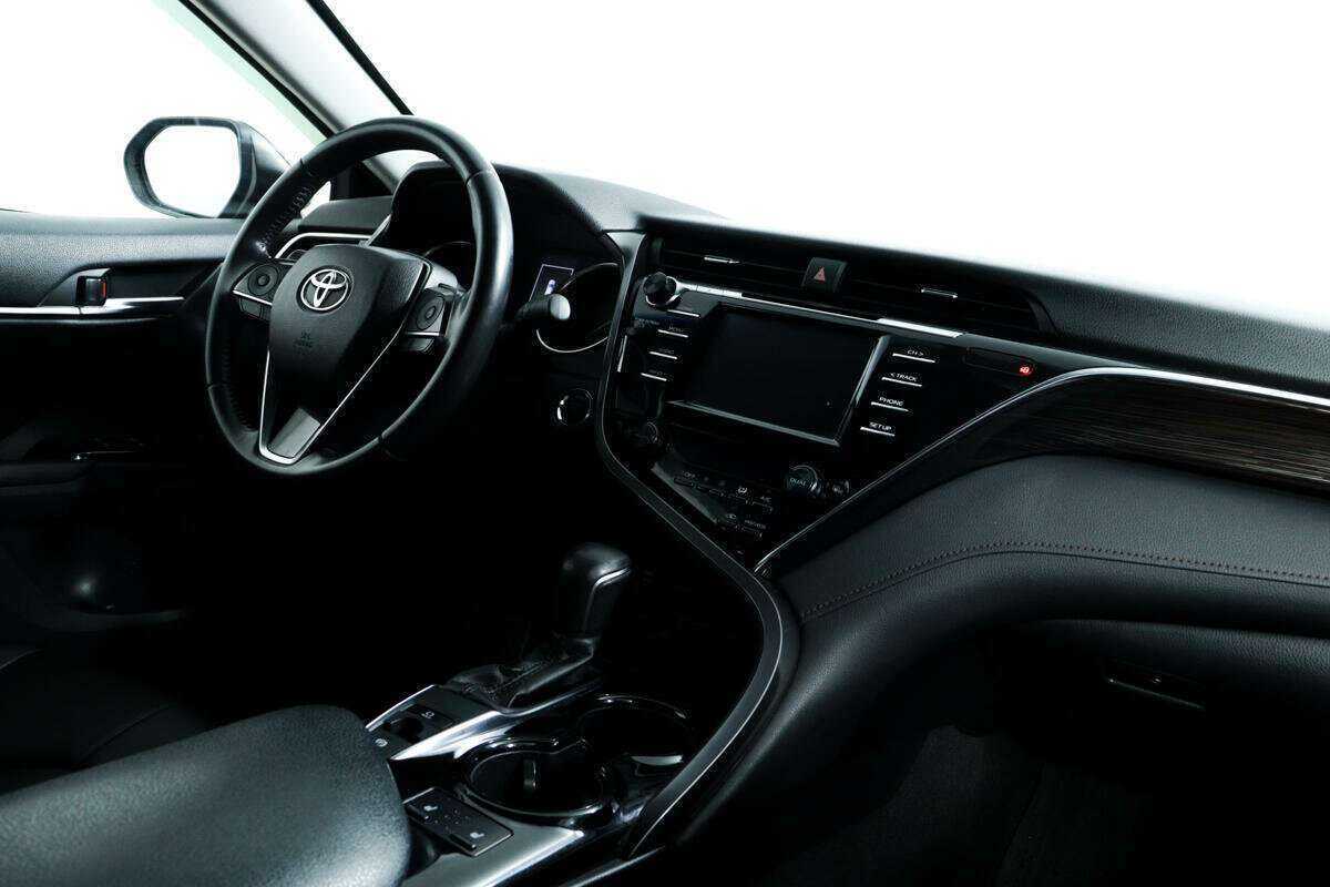 Купить Toyota Camry, 2019, 96 000 км.. Фото: #8