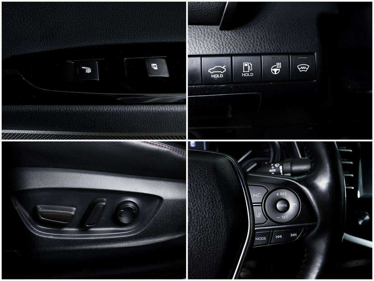 Купить Toyota Camry, 2021, 83 877 км.. Фото: #15