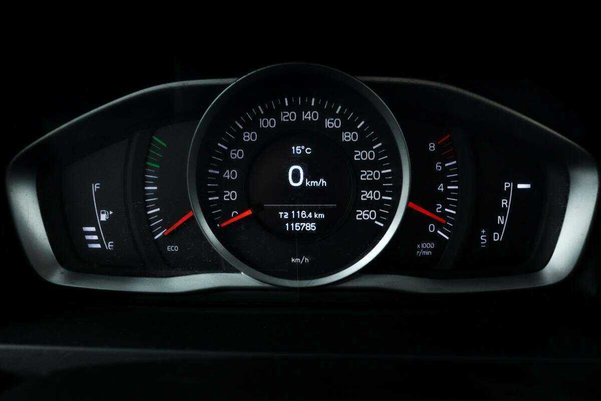 Купить Volvo S60, 2017, 115 784 км.. Фото: #9