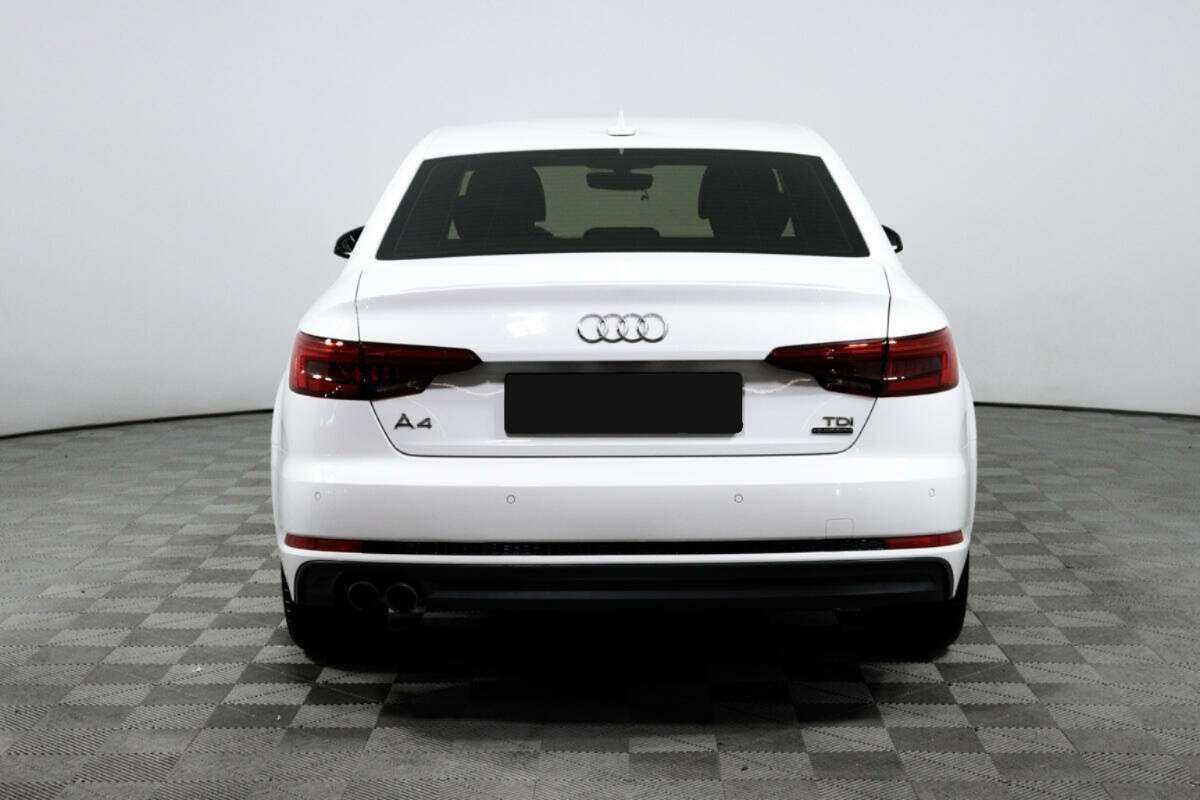 Купить Audi A4, 2017, 143 443 км.. Фото: #5