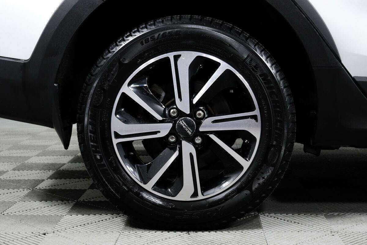 Купить Киа Рио, 2021, 42 069 км.. Фото: #13