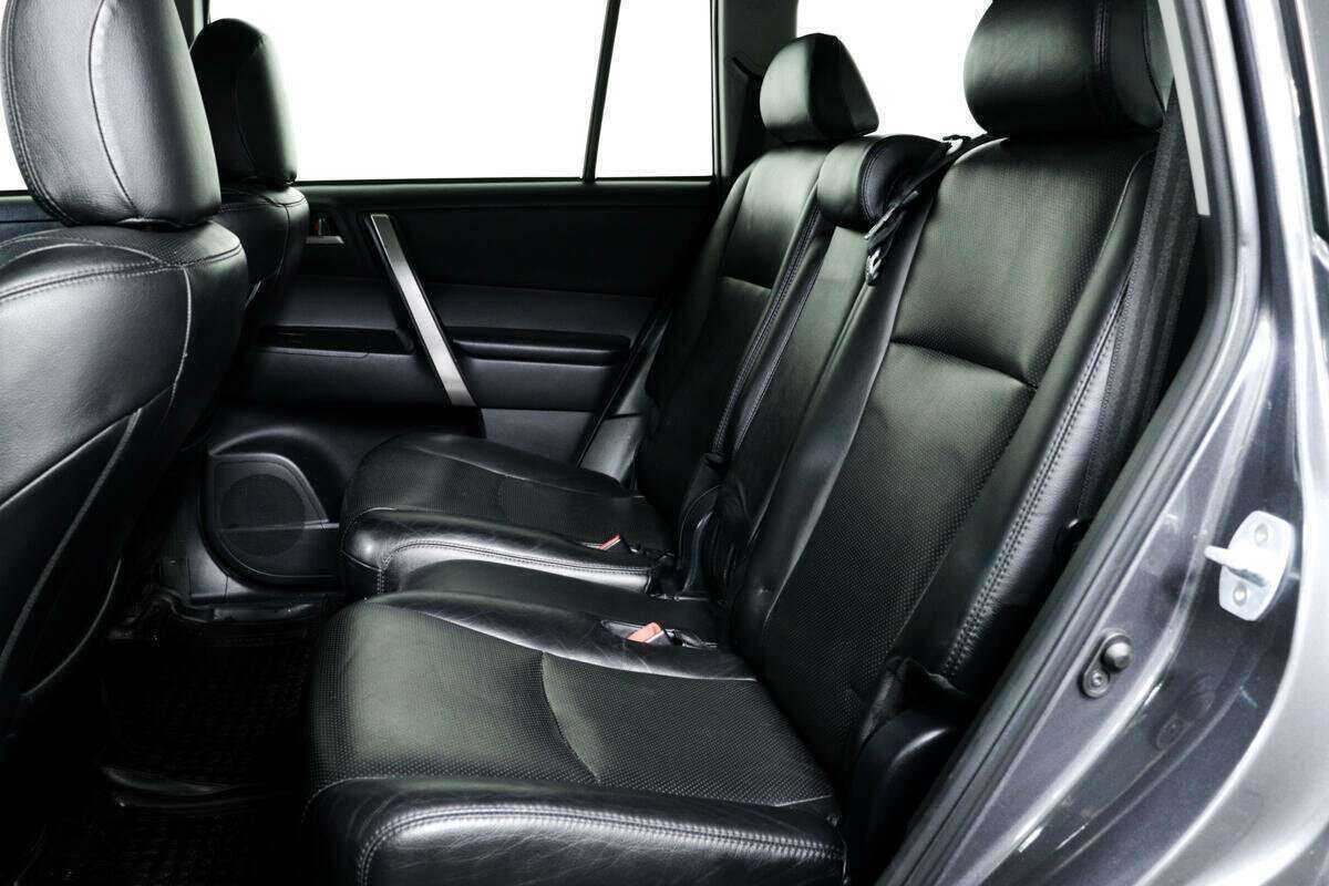 Купить Toyota Highlander, 2013, 169 545 км.. Фото: #11