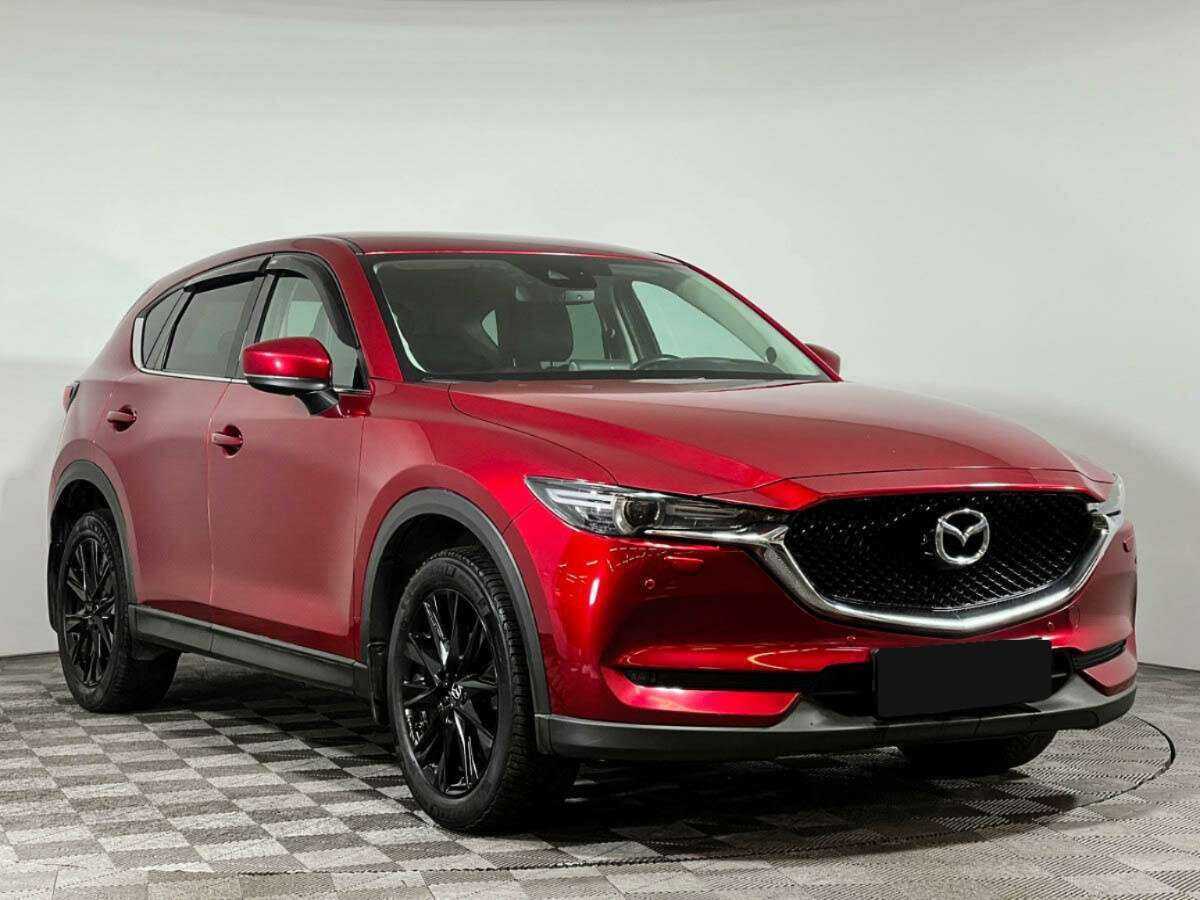 Купить Mazda CX-5, 2018, 110 000 км.. Фото: #2