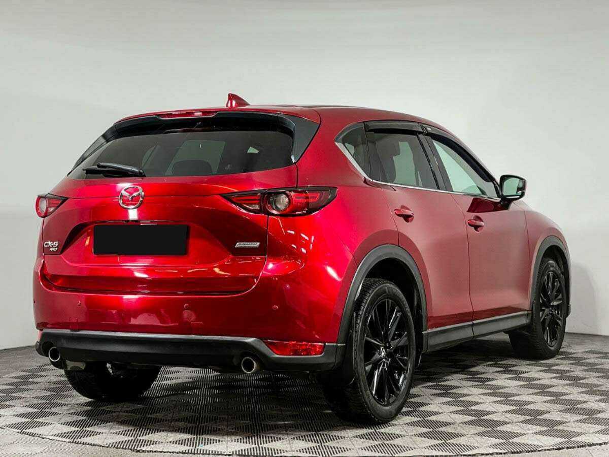 Купить Mazda CX-5, 2018, 110 000 км.. Фото: #4