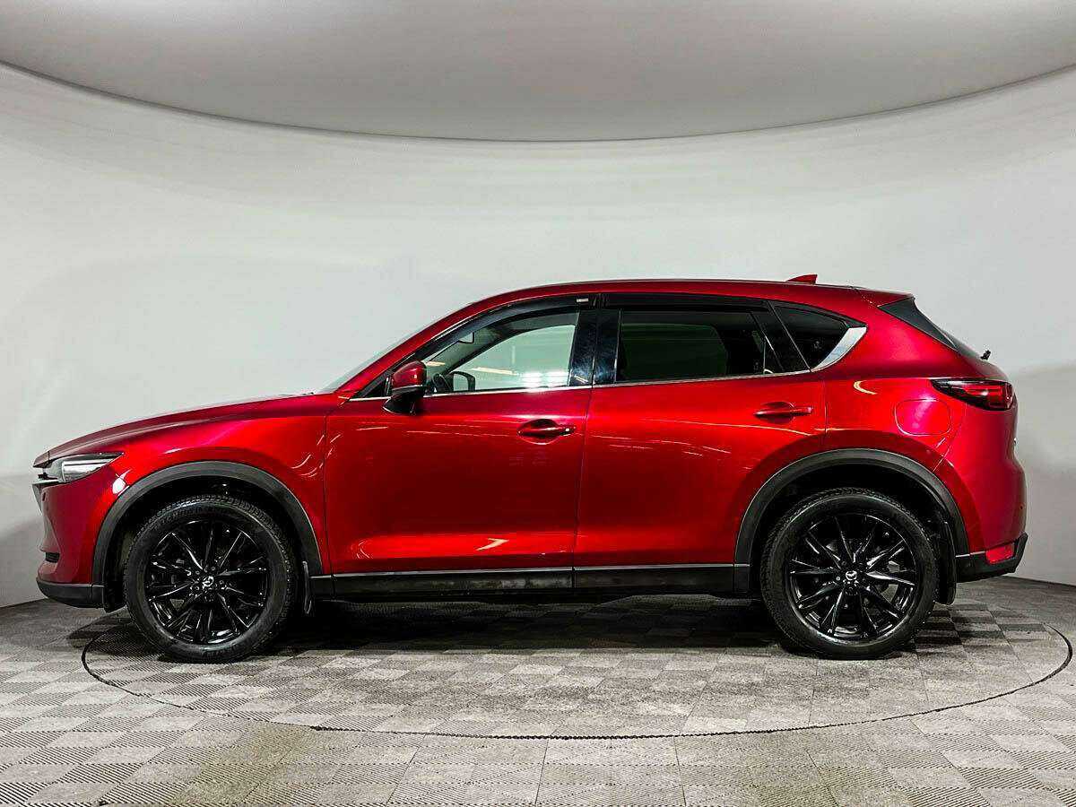 Купить Mazda CX-5, 2018, 110 000 км.. Фото: #7