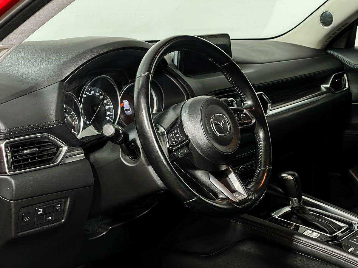 Купить Mazda CX-5, 2018, 110 000 км.. Фото: #12