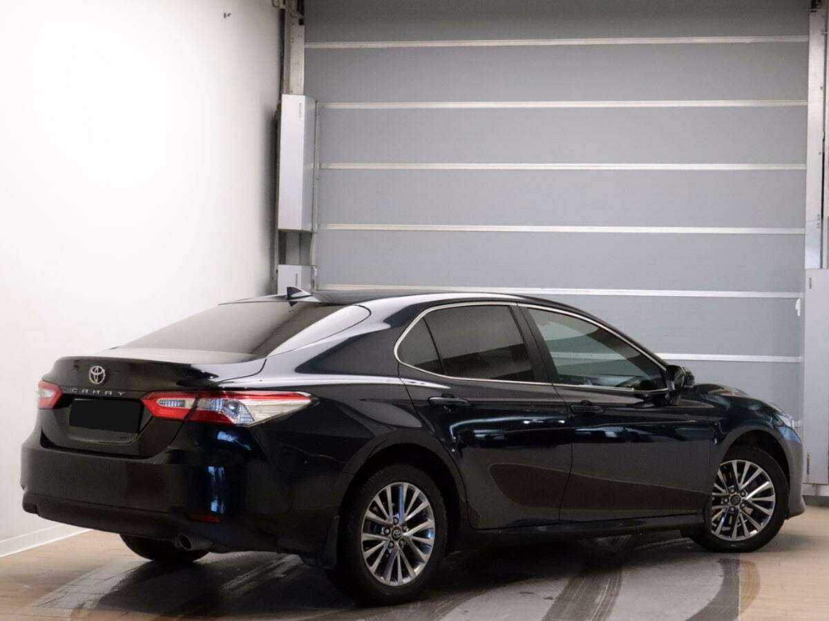 Купить Toyota Camry, 2019, 82 238 км.. Фото: #3