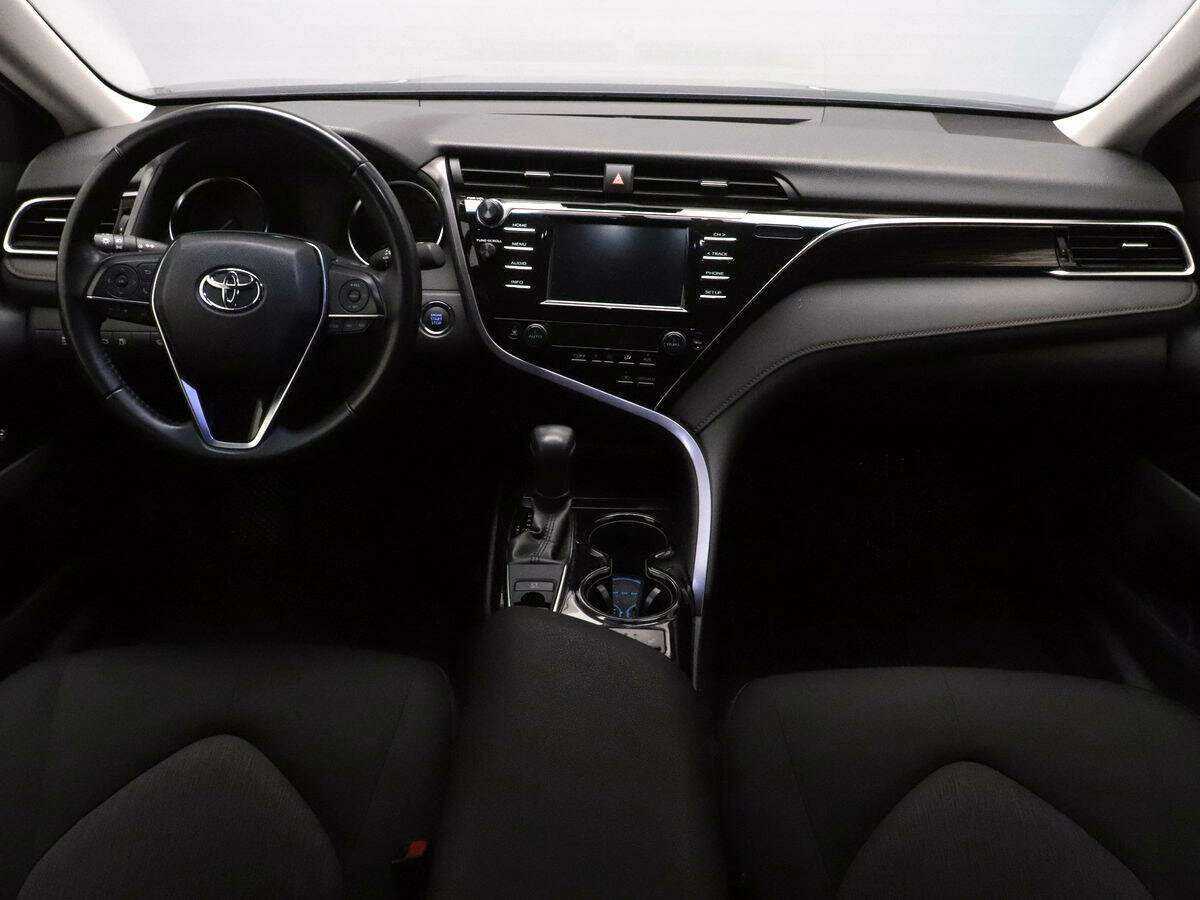 Купить Toyota Camry, 2019, 82 238 км.. Фото: #8