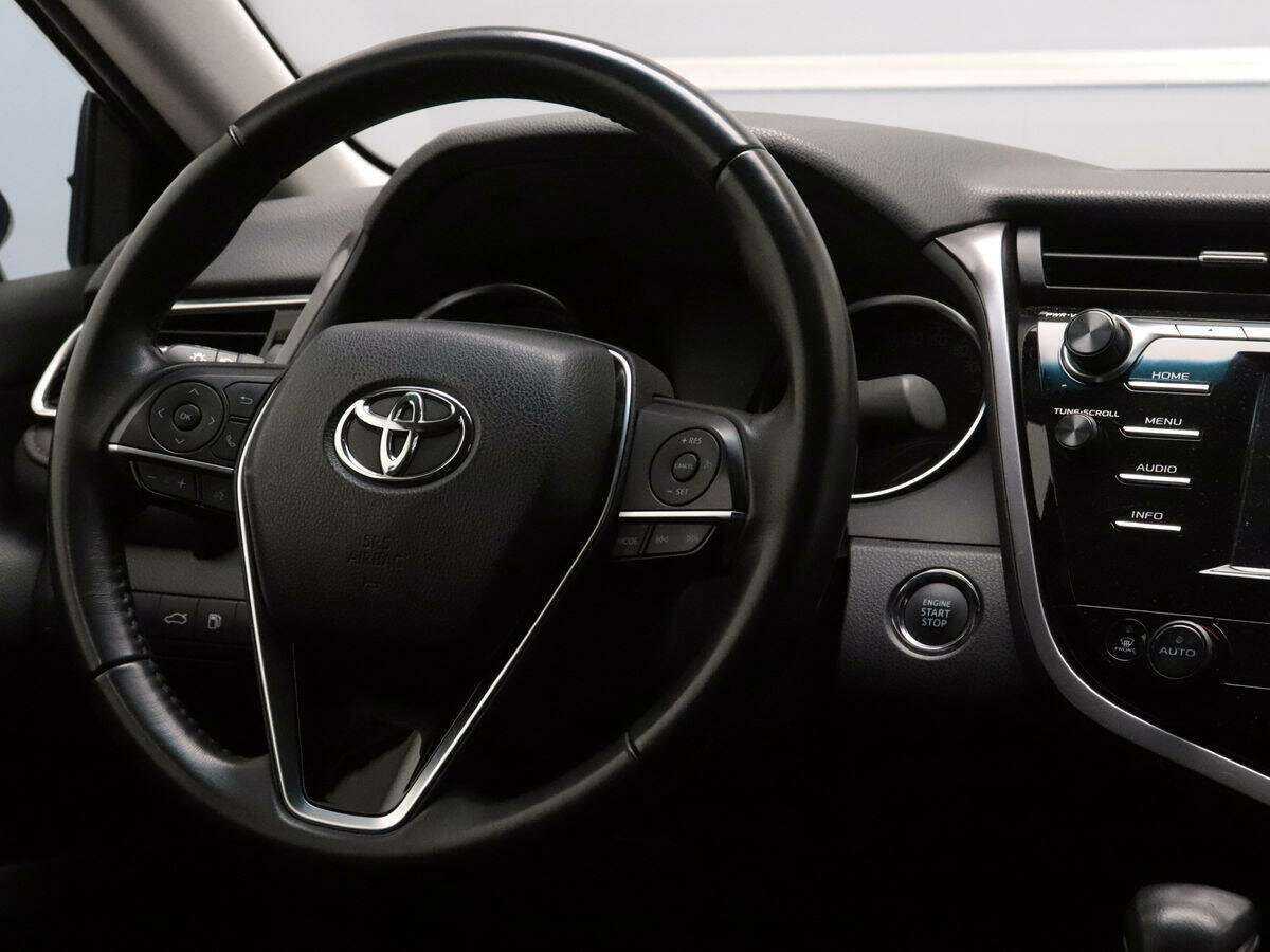 Купить Toyota Camry, 2019, 82 238 км.. Фото: #10